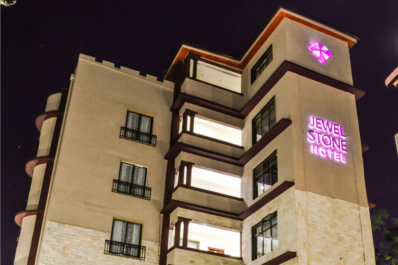 Decale Jewel Stone Hotel Nairobi Exterior photo