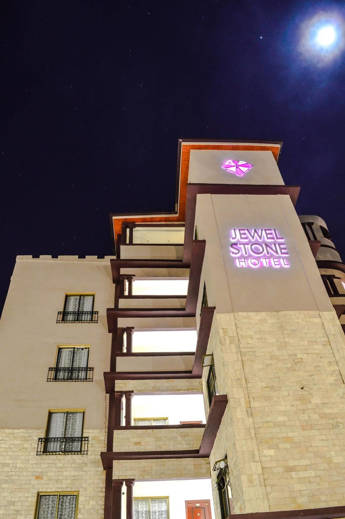 Decale Jewel Stone Hotel Nairobi Exterior photo