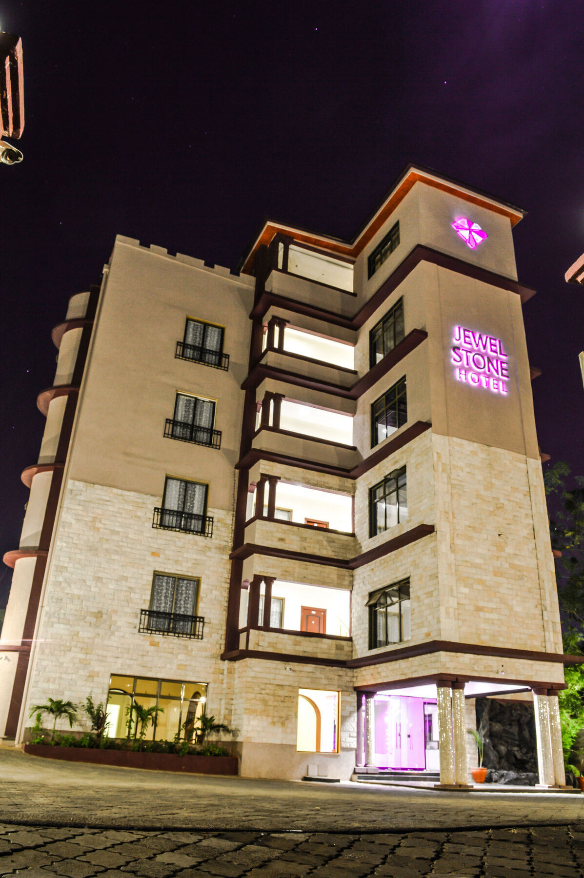 Decale Jewel Stone Hotel Nairobi Exterior photo